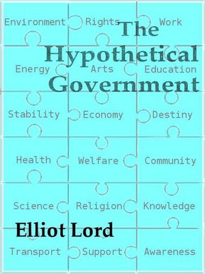 cover image of The Hypothetical Govermment